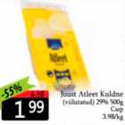 Juust Atlet Kuldne