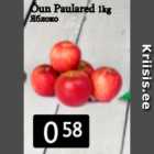Allahindlus - Õun Paulared 1 kg