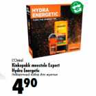 L´Oreal Kinkepakk meestele Expert Hydra Energetic