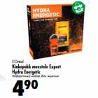 Allahindlus - L´Oreal Kinkepakk meestele Expert Hydra Energetic