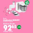 Bosch Köögikombain MUM48W1