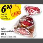 Fazer tume rukkileib