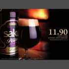 Alkohol - Saku Porter õlu