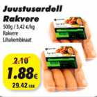 Rakvere juustusardell