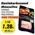Maag maasuitsu kaelakarbonaad