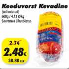 Keeduvorst Kevadine