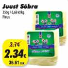 Juust Sõbra