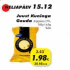 Juust Kuninga Gouda