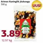 Arimex Kuninglik Jõulusegu 300 g