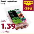 Rakvere pereviiner 500 g