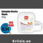 Магазин:Grossi,Скидка:Творог Ricotta
Vigala
200г