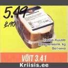 Vastse-Kuuste Maamehesink, kg