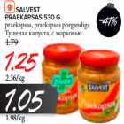 Магазин:Maksimarket, Konsum, AjaO,Скидка:Тушеная капуста, с морковью