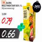 Aura multinektar
