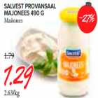 Salvest Provansaal majonees