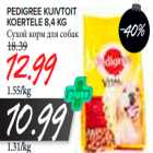 Pedigree kuivtoit koertele