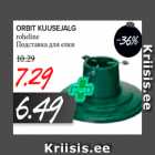 Orbit kuusejalg