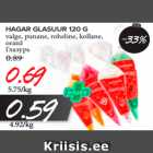 Магазин:Maksimarket, Konsum,Скидка:Глазурь