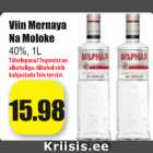 Allahindlus - Viin Mernaya Na Moloke