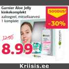 Garnier Aloe Jelly
kinkekomplekt