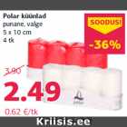 Polar küünlad