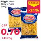 Reggia pasta