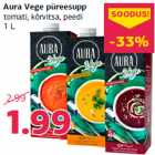 Суп-пюре Aura Vege