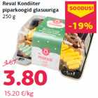 Пипаркоок  с глазурью
250 г