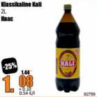 Allahindlus - Klassikaline Kali 2 L