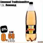 Allahindlus - Limonaad Traditsiooniline 1,5 L