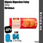 Allahindlus - Küpsis Digestive Feiny 400 g