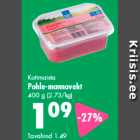 Kotimaista Pohla-mannavaht 400 g