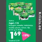 Йогурт Activia , 4 шт