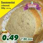 Seemneröst