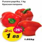 Punane paprika