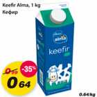 Keefir Alma