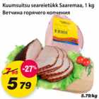 Kuumsuitsu seareietükk Saaremaa