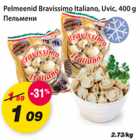Pelmeenid Bravissimo Italiano Uvic