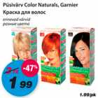 Püsivärv Color Naturals Garnier
