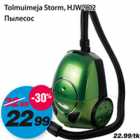 Allahindlus - Tolmuimeja Storm HJW902