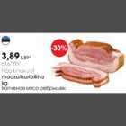 Nõo Lihavürst maasuitsuribiliha