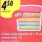 GT Home Textile froteerätik, 68 x 135 cm