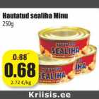 Allahindlus - Hautatud sealiha Minu
250g