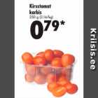 Kirsstomat karbis 250 g