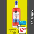 Allahindlus - Brandy Ibis XO,
 36%, 70 cl**