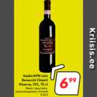 Itaalia KPN vein
Bonacchi Chianti
Riserva, 13%, 75 cl