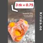 Магазин:Hüper Rimi, Rimi,Скидка:Булочка с кремом
