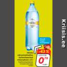 Allahindlus - Värska
sidrunimaitseline
karboniseeritud
mineraalvesi, 1,5 l
