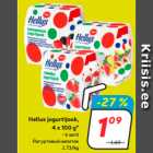 Allahindlus - Hellus jogurtijook,
4 x 100 g*