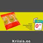 Estover
riivitud Eesti juust,
25,2%, 200 g

